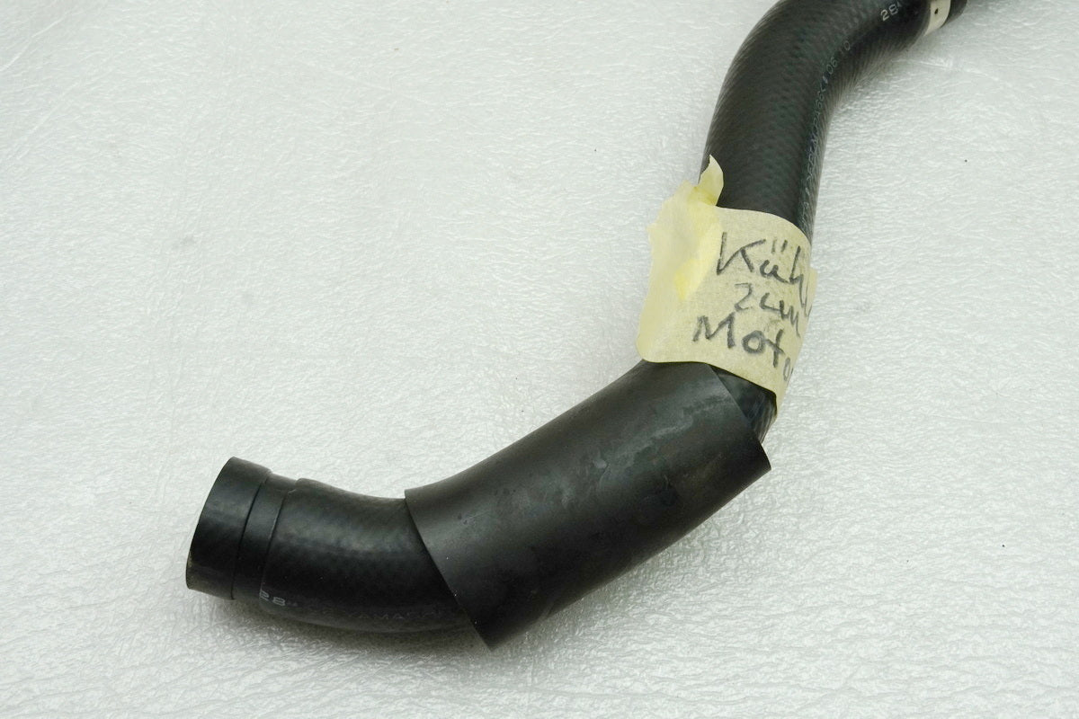 HONDA CBR 600 RR PC40 Radiator Hose Radiator --> Water Pump --> Oil Cooler 07-13