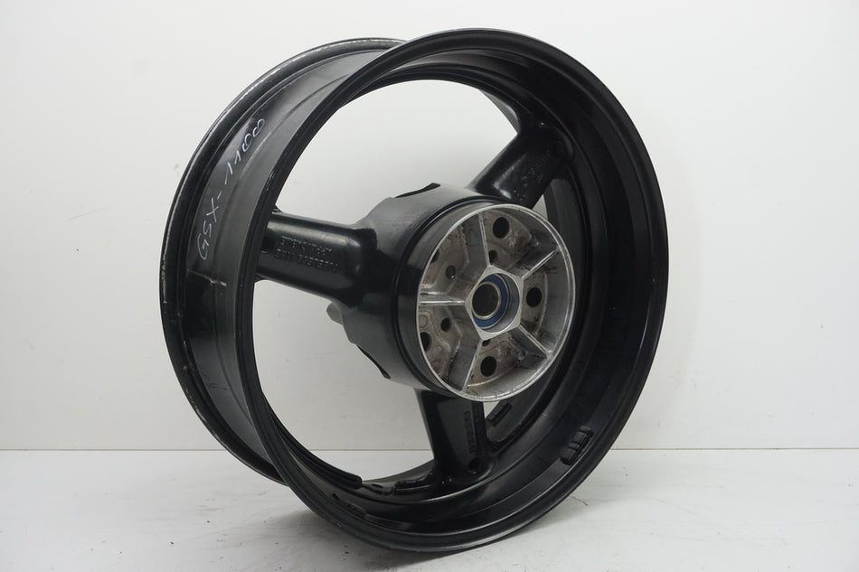 Suzuki GSX 1400 WVBN Llanta trasera Rueda J 17 x MT 6.00