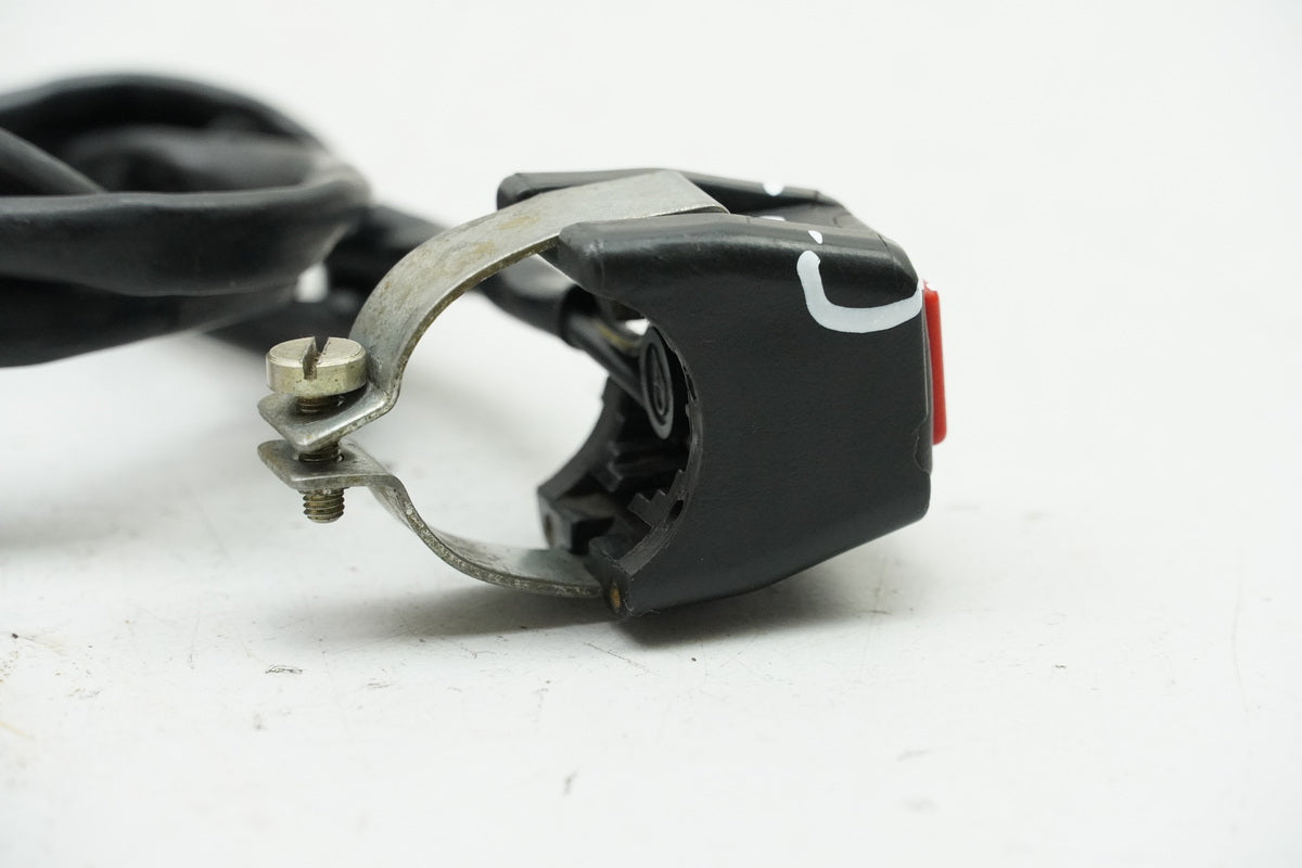 YAMAHA YZ 426 F 5BE Handlebar Switch Left Switch Emergency Stop Kill Switch