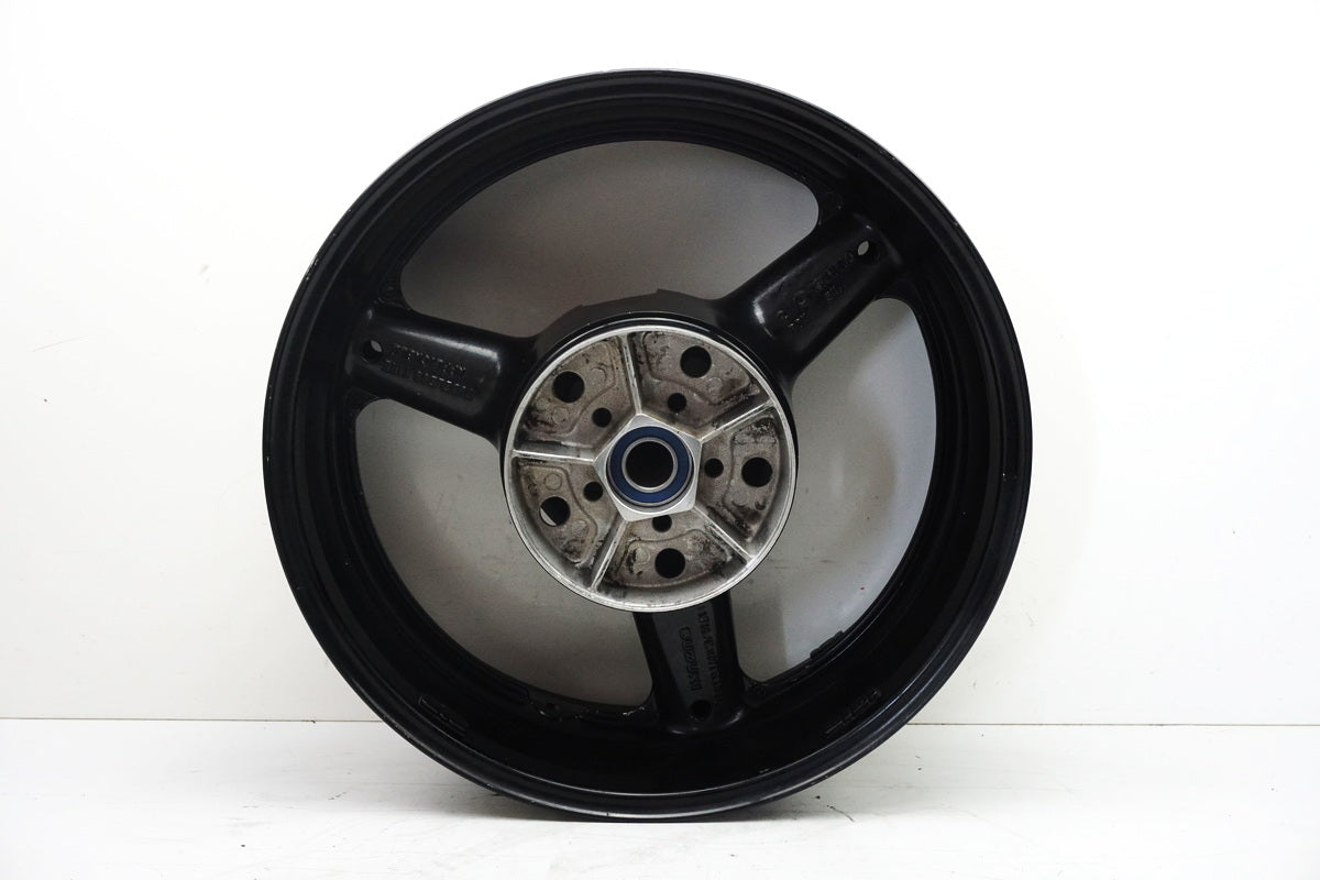 Suzuki GSX 1400 WVBN Felge hinten Hinterrad Wheel J 17 x MT 6.00