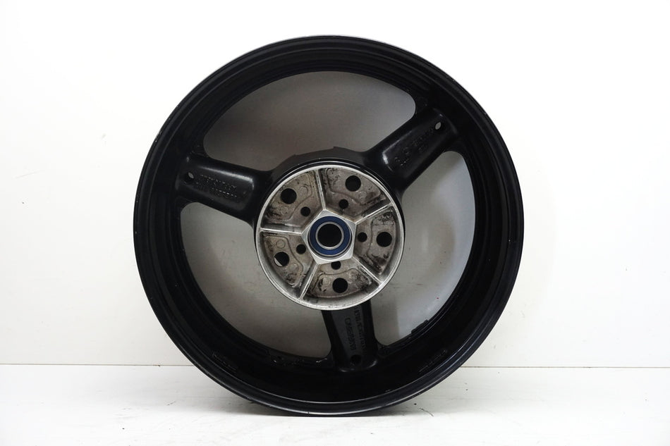 Suzuki GSX 1400 WVBN Llanta trasera Rueda J 17 x MT 6.00