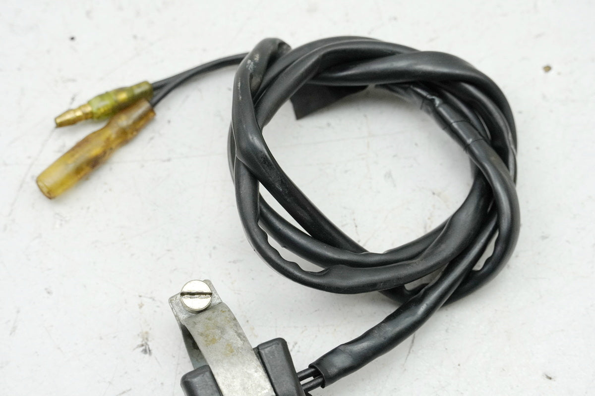 YAMAHA YZ 426 F 5BE Handlebar Switch Left Switch Emergency Stop Kill Switch