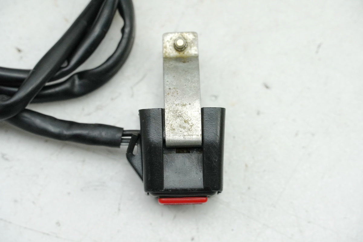 YAMAHA YZ 426 F 5BE Handlebar Switch Left Switch Emergency Stop Kill Switch