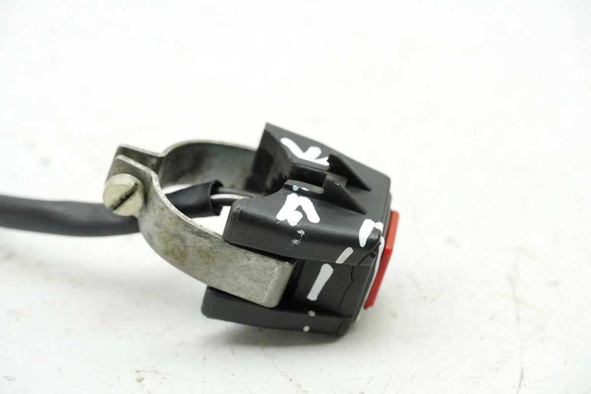 YAMAHA YZ 426 F 5BE Handlebar Switch Left Switch Emergency Stop Kill Switch