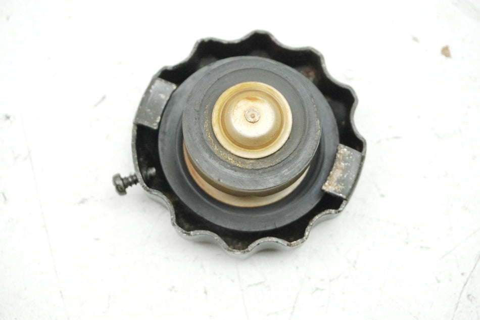 Honda CB 600 PC34 PC36 Hornet Tapa de radiador, cubierta de radiador, tapa de cierre de radiador