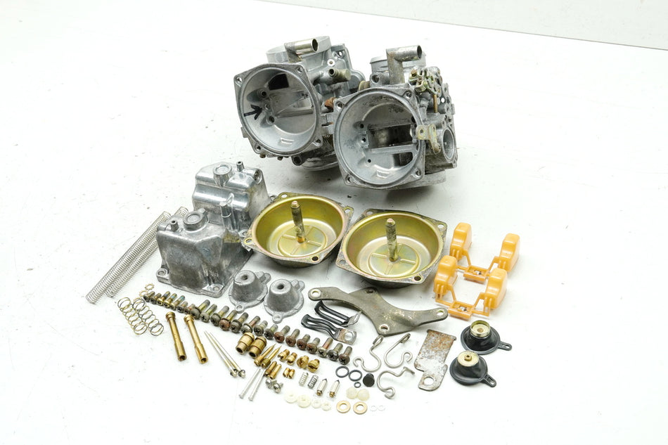 YAMAHA XV 750 4PW VIRAGO Vergaser Mikuni Vergaserbody ultraschallgereinigt