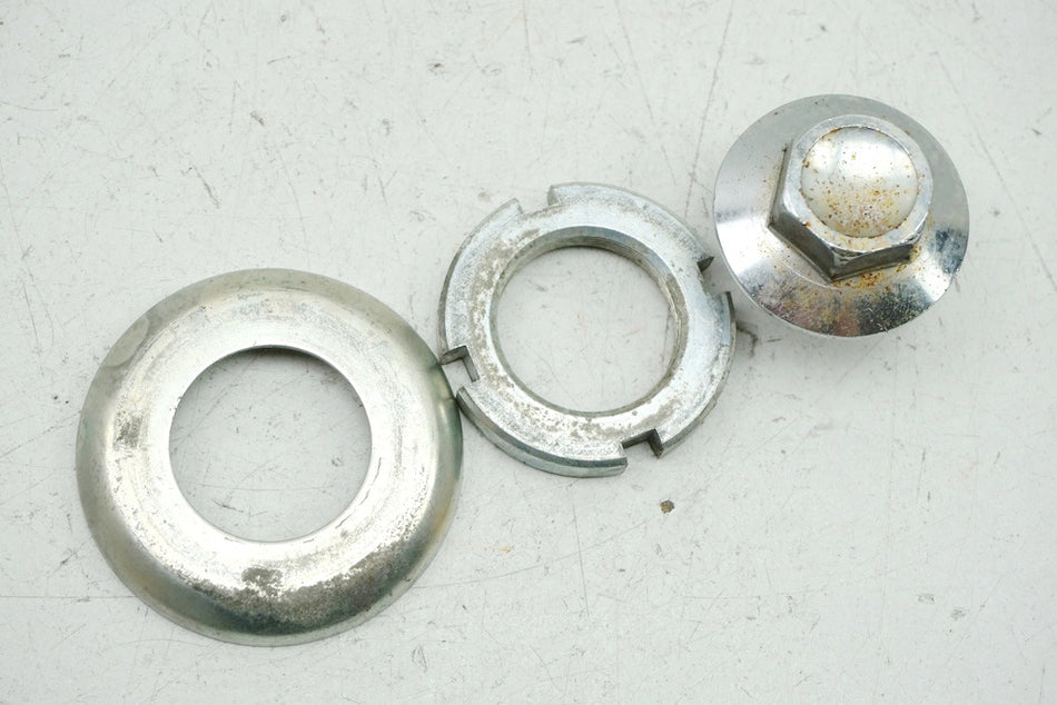KAWASAKI EL 250 B ELIMINATOR Mutter Sicherung Lenkkopf Gabelbrücke Schraube