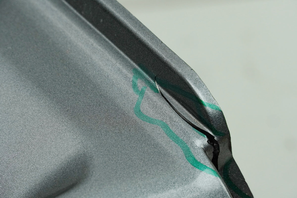 HONDA GL 1500 SC22 GOLDWING Haubenverkleidung links Abdeckung Cover Verkleidung