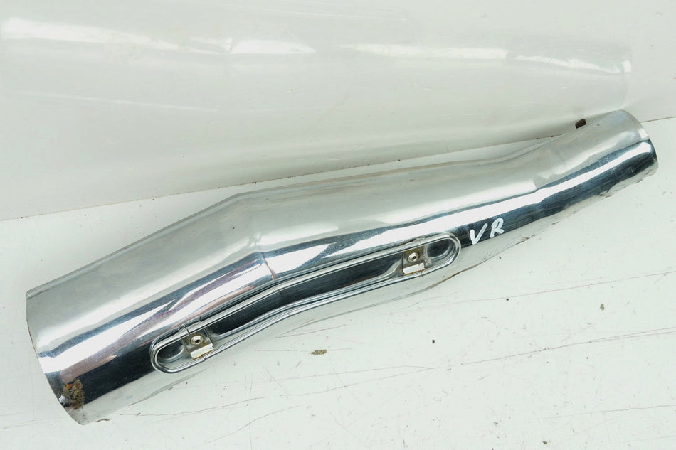 KAWASAKI VN 750 A-D Vulcan Twin Cubierta colector de escape dcha. Protección calor Embellecedor