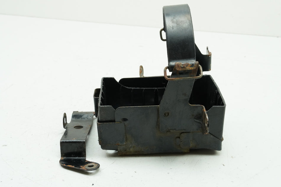 HONDA CB 450 N PC14 Caja de batería Soporte de batería