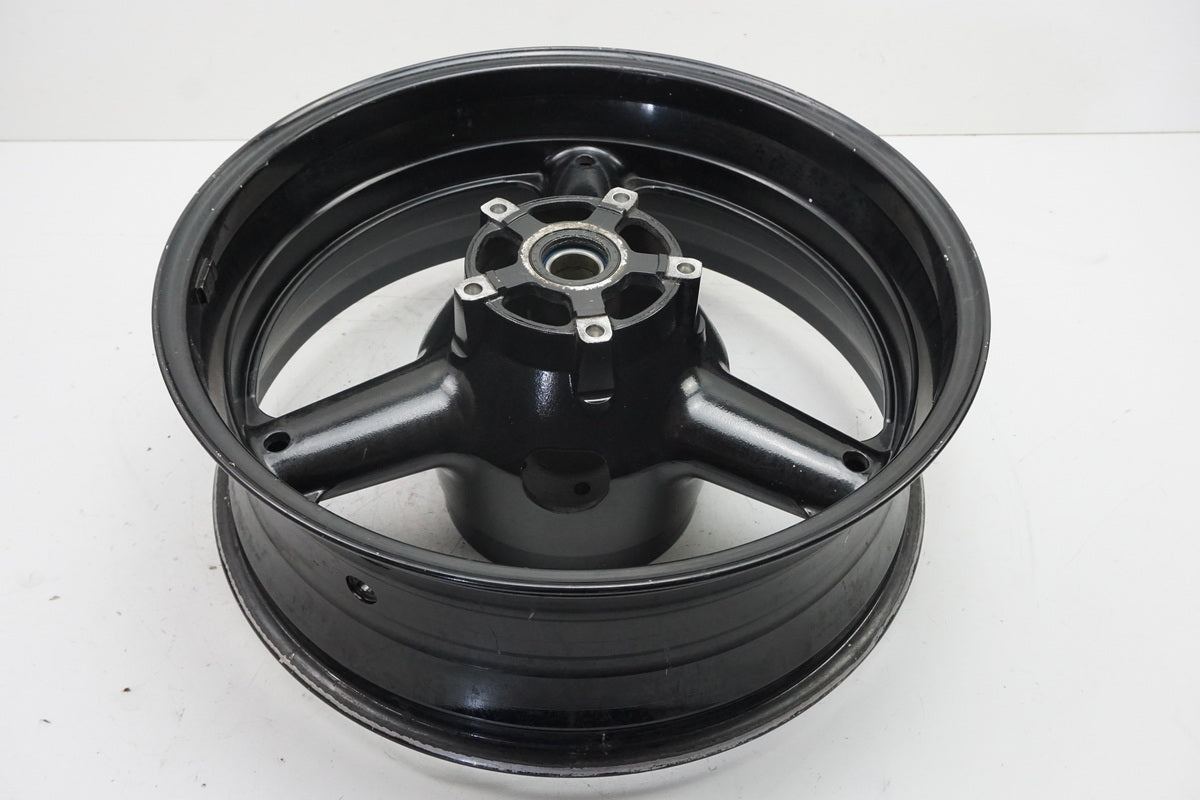 Suzuki GSX 1400 WVBN Felge hinten Hinterrad Wheel J 17 x MT 6.00