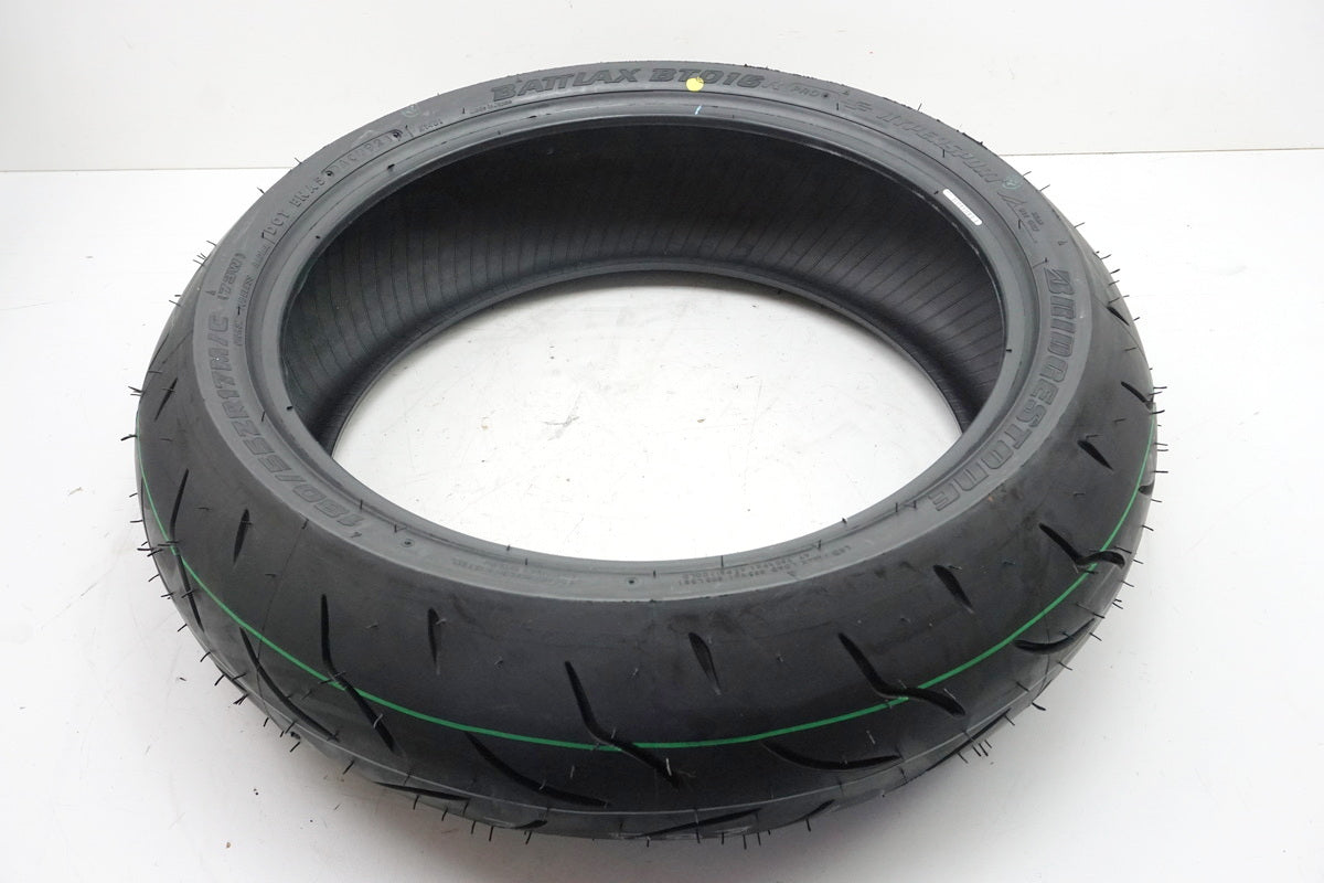 BRIDGESTONE BATTLAX BT016 R HYPERSPORT 180/55 - ZR 17 (73W) Neumático trasero