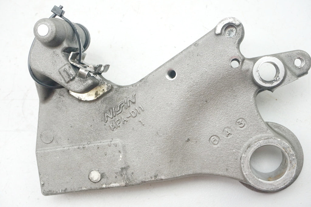 HONDA CBF 1000 ABS SC58 ANKERPLATTE BREMSSATTEL HALTER BREMSANKERPLATTE