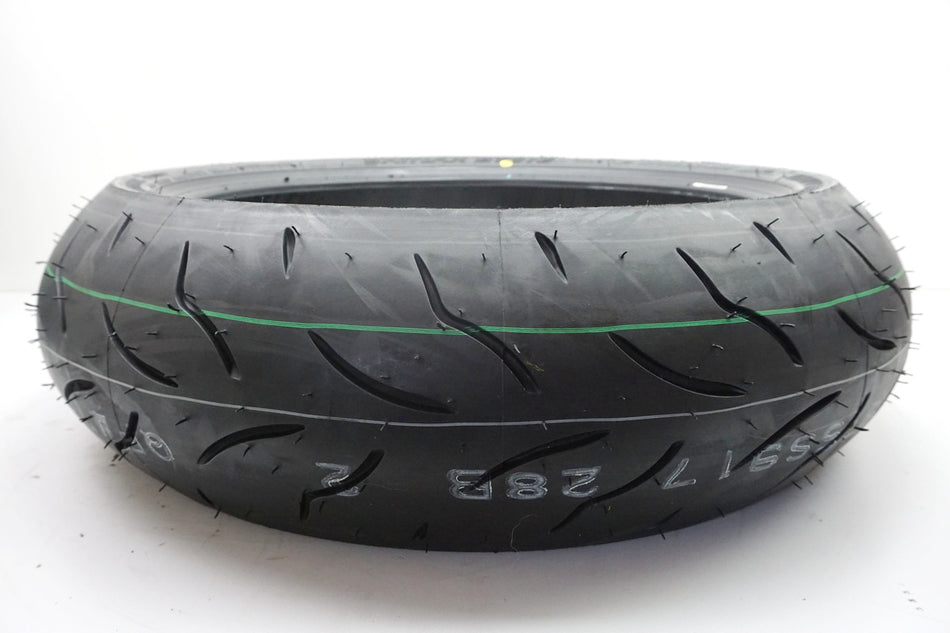 BRIDGESTONE BATTLAX BT016 R HYPERSPORT 180/55 - ZR 17 (73W) Reifen hinten