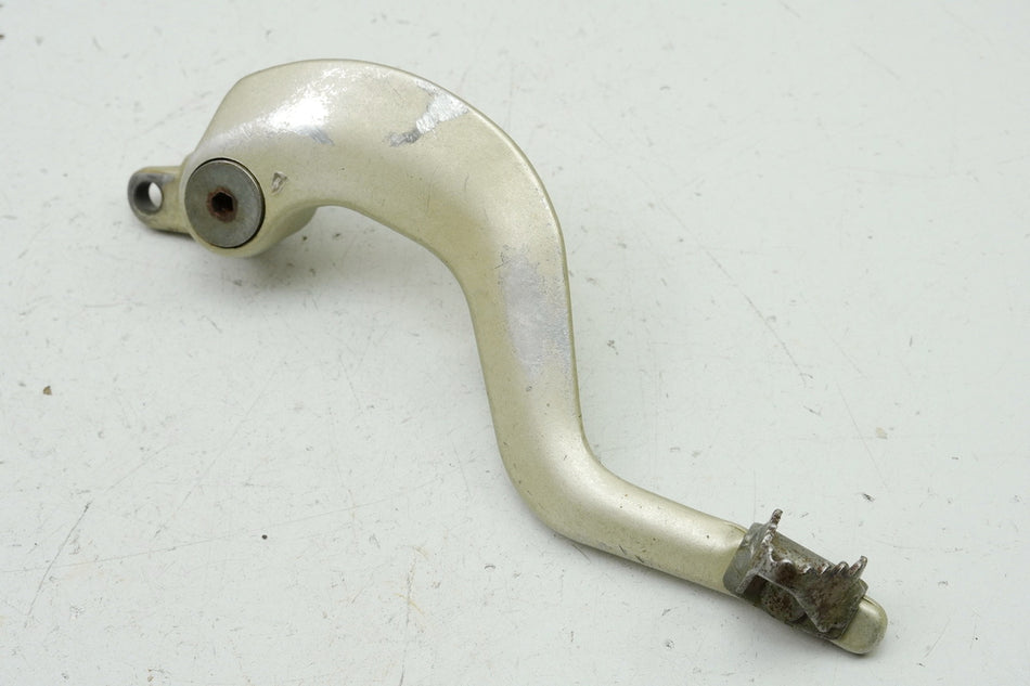 YAMAHA YZ 426 F 5BE Pedal de freno pedal de freno de pie palanca de freno