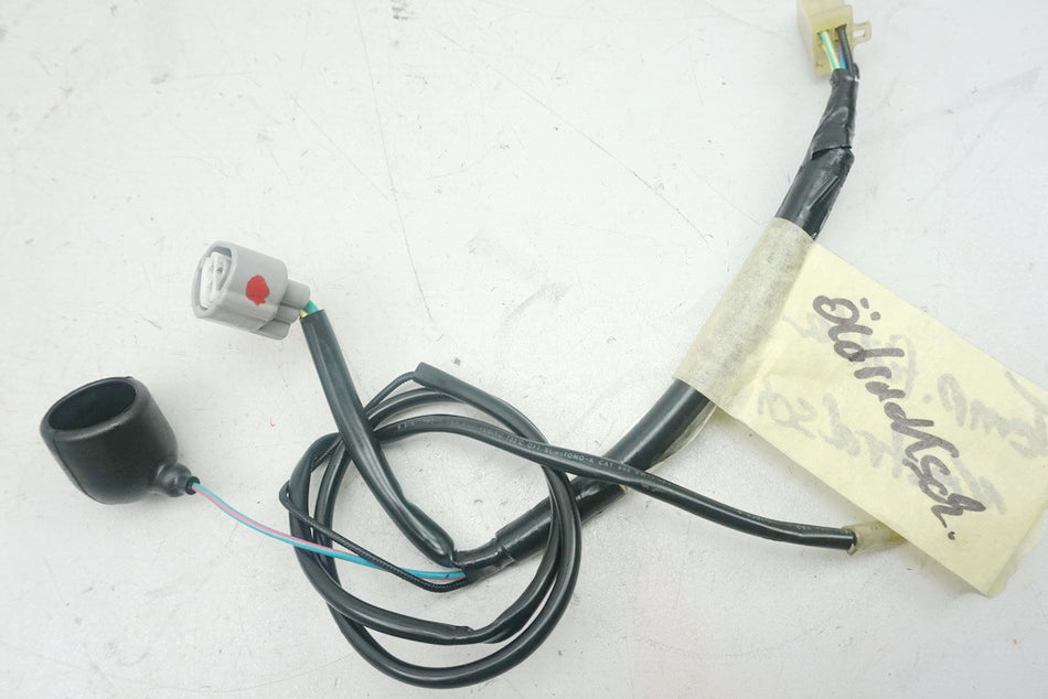 HONDA VFR 800 RC46 CABLEADO CABLES INTERRUPTOR PRESIÓN ACEITE INTERRUPTOR NEUTRO CABLE AUXILIAR