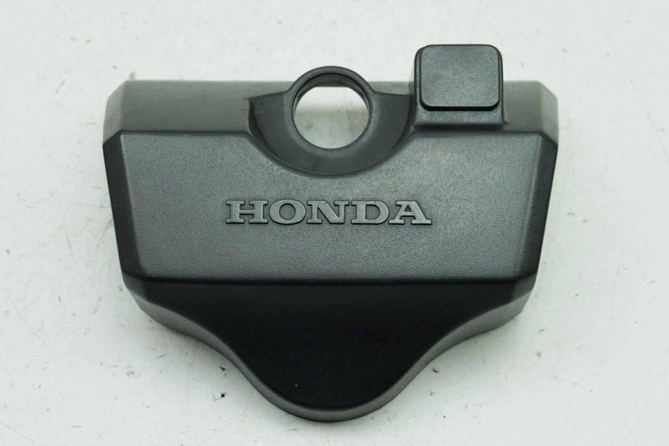 HONDA CB 450 N PC14 Cubierta Contacto de Encendido Tapa Embellecedor Manillar Salpicadero