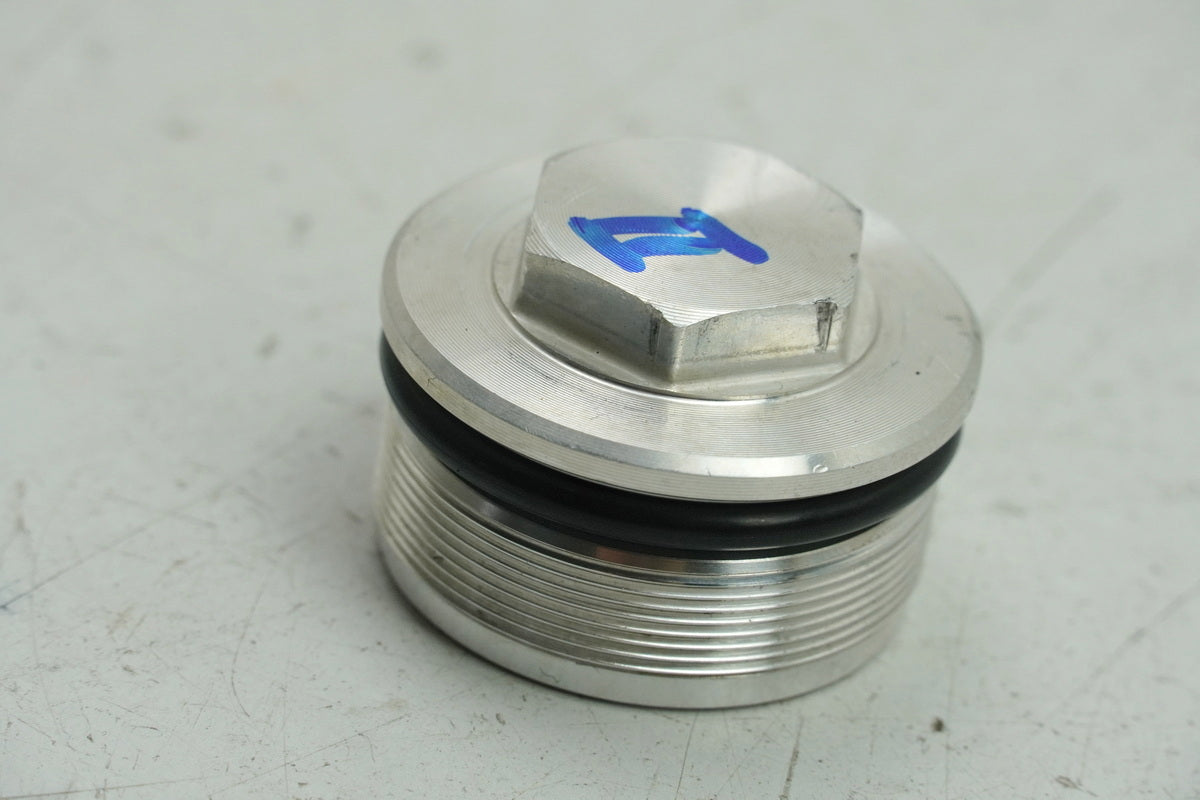 KAWASAKI Z 650 ER650HA2 Fork Top Cap II Plug (for Fork Leg)