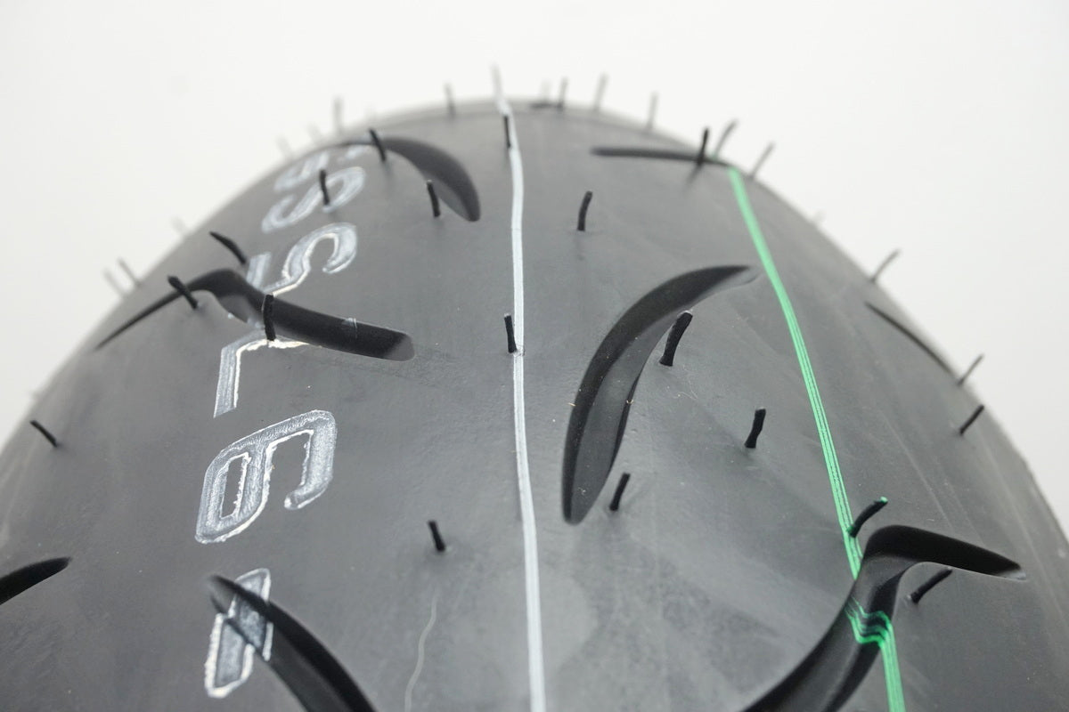 BRIDGESTONE BATTLAX BT016 R HYPERSPORT 180/55 - ZR 17 (73W) Neumático trasero