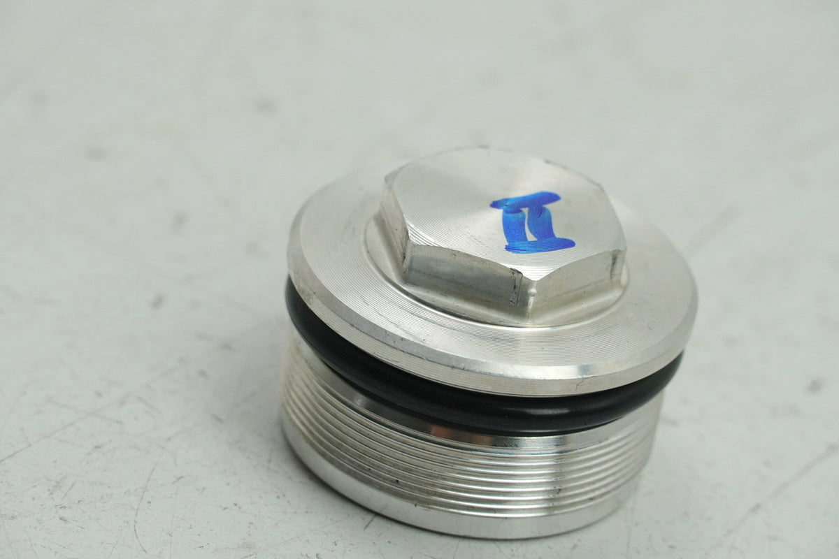 KAWASAKI Z 650 ER650HA2 Fork Top Cap II Plug (for Fork Leg)