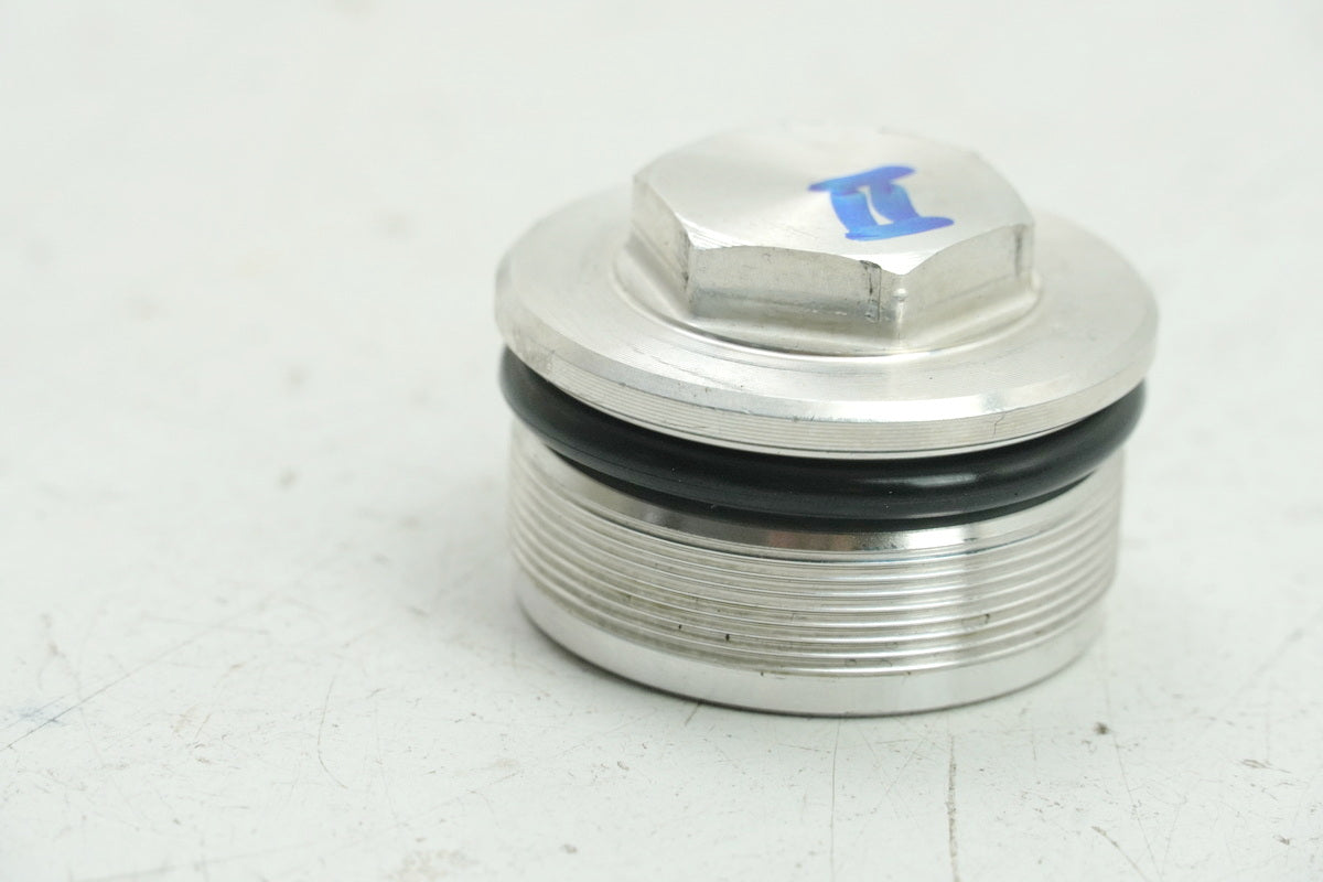 KAWASAKI Z 650 ER650HA2 Fork Top Cap II Plug (for Fork Leg)