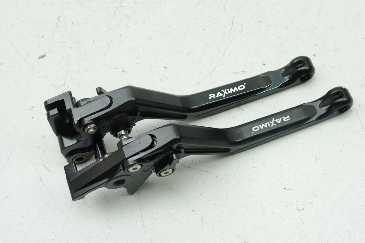 KAWASAKI Z 650 ER650HA2 Palanca de embrague RAXIMO Palanca de freno Maneta de freno