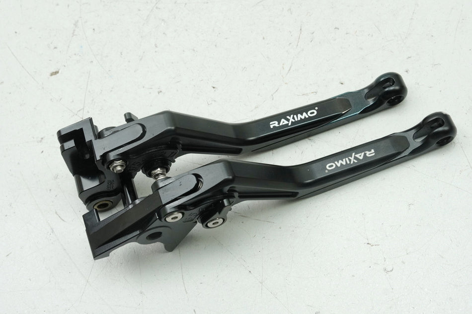 KAWASAKI Z 650 ER650HA2 Palanca de embrague RAXIMO Palanca de freno Maneta de freno