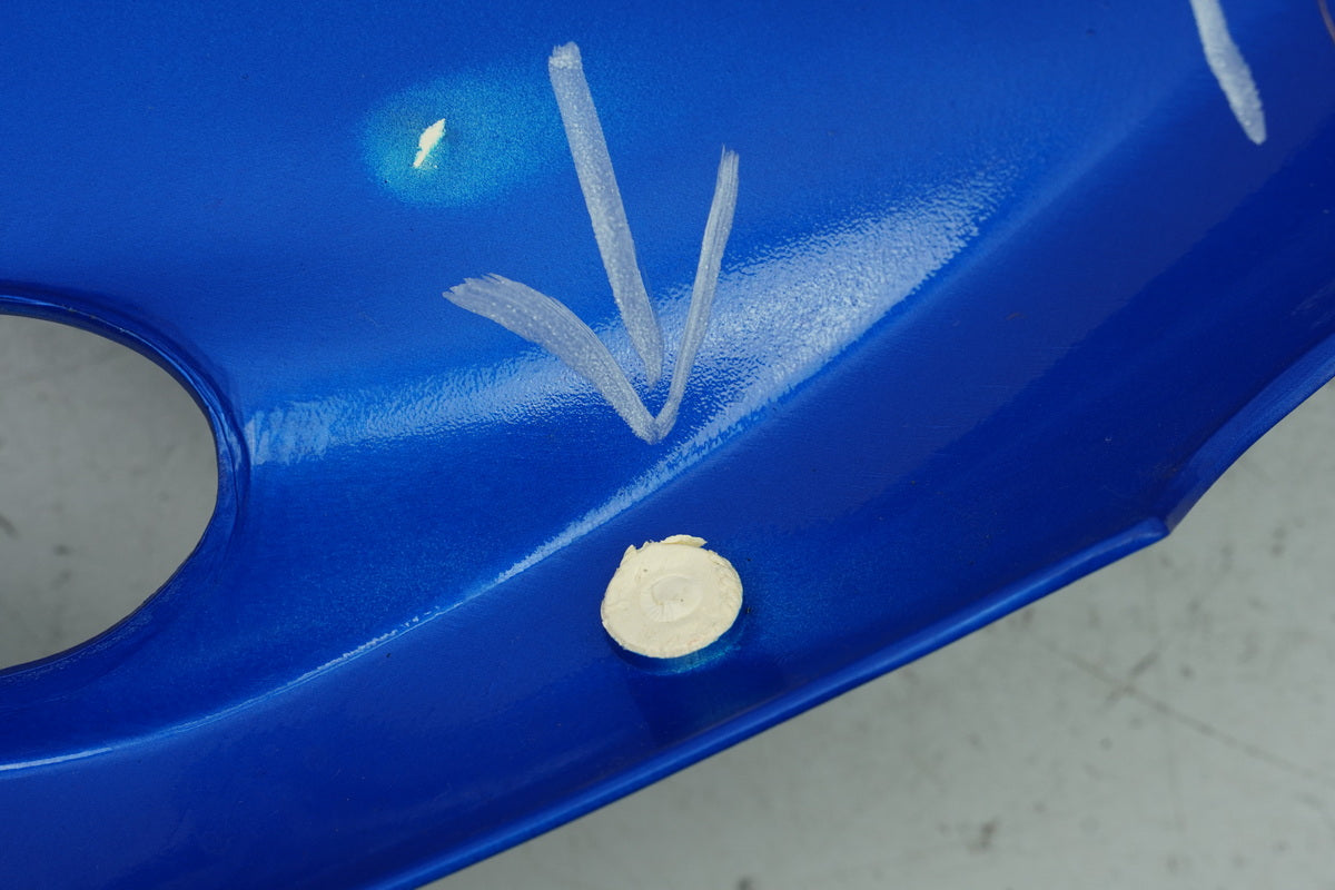 TRIUMPH SPRINT ST T695 955i Heckverkleidung rechts Seitenteil Abdeckung Cover