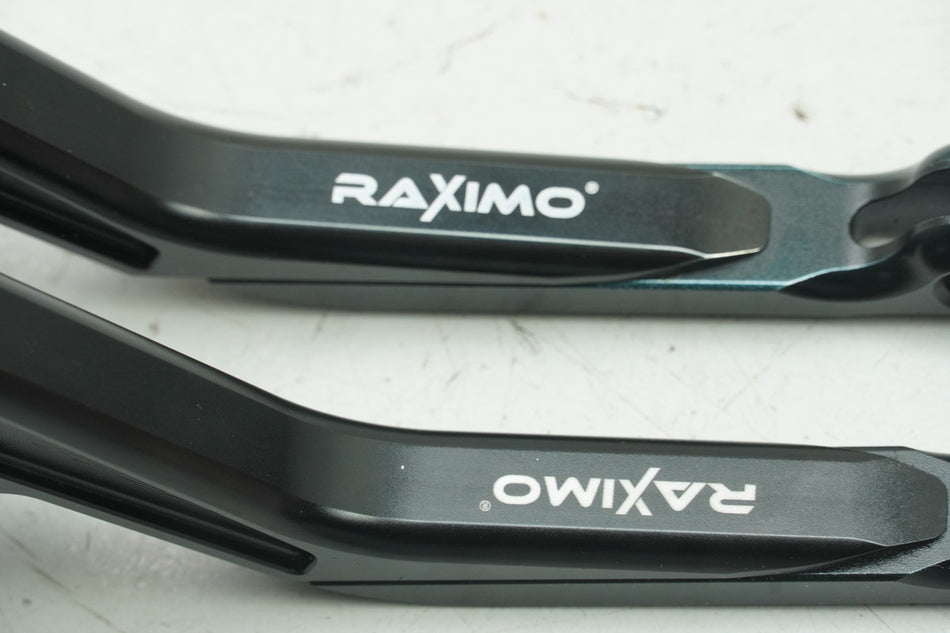 KAWASAKI Z 650 ER650HA2 Palanca de embrague RAXIMO Palanca de freno Maneta de freno
