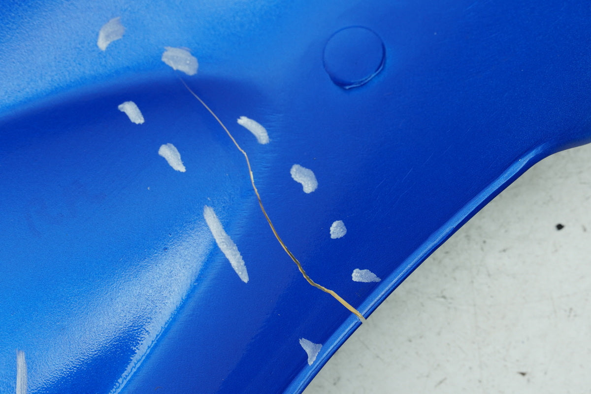 TRIUMPH SPRINT ST T695 955i Heckverkleidung rechts Seitenteil Abdeckung Cover