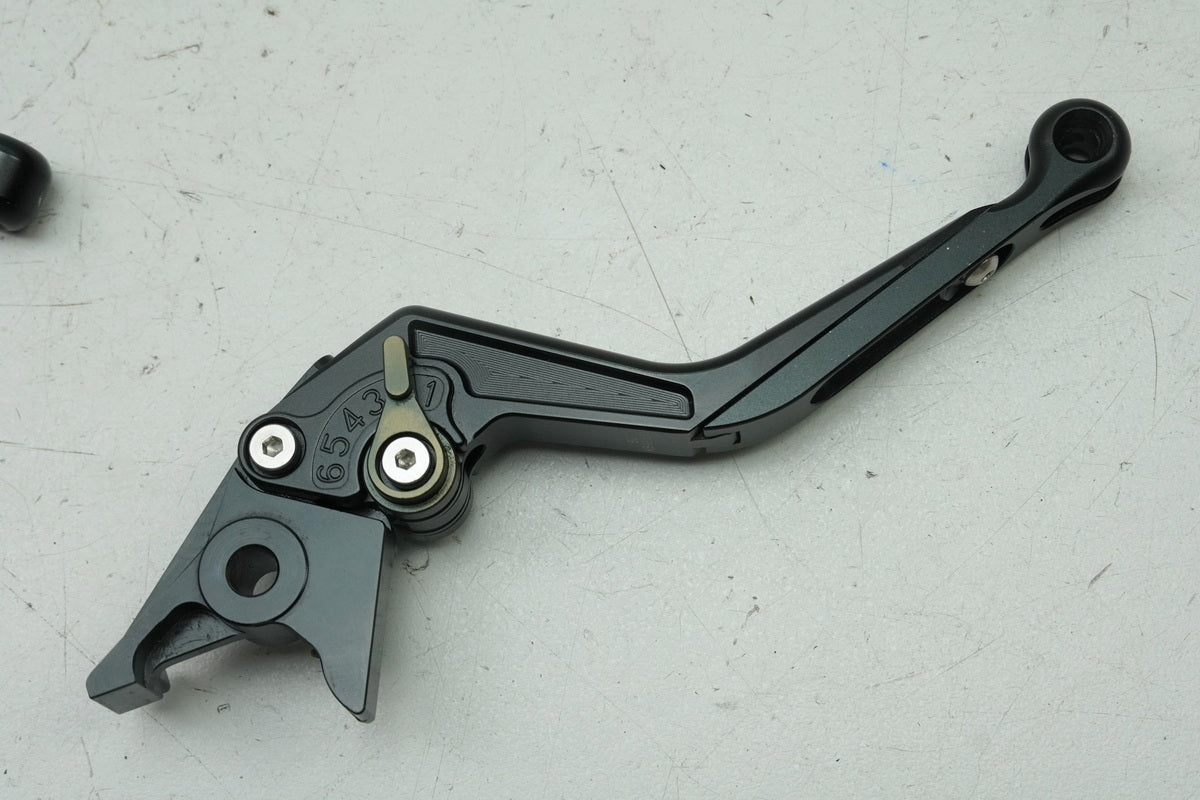 KAWASAKI Z 650 ER650HA2 Palanca de embrague RAXIMO Palanca de freno Maneta de freno