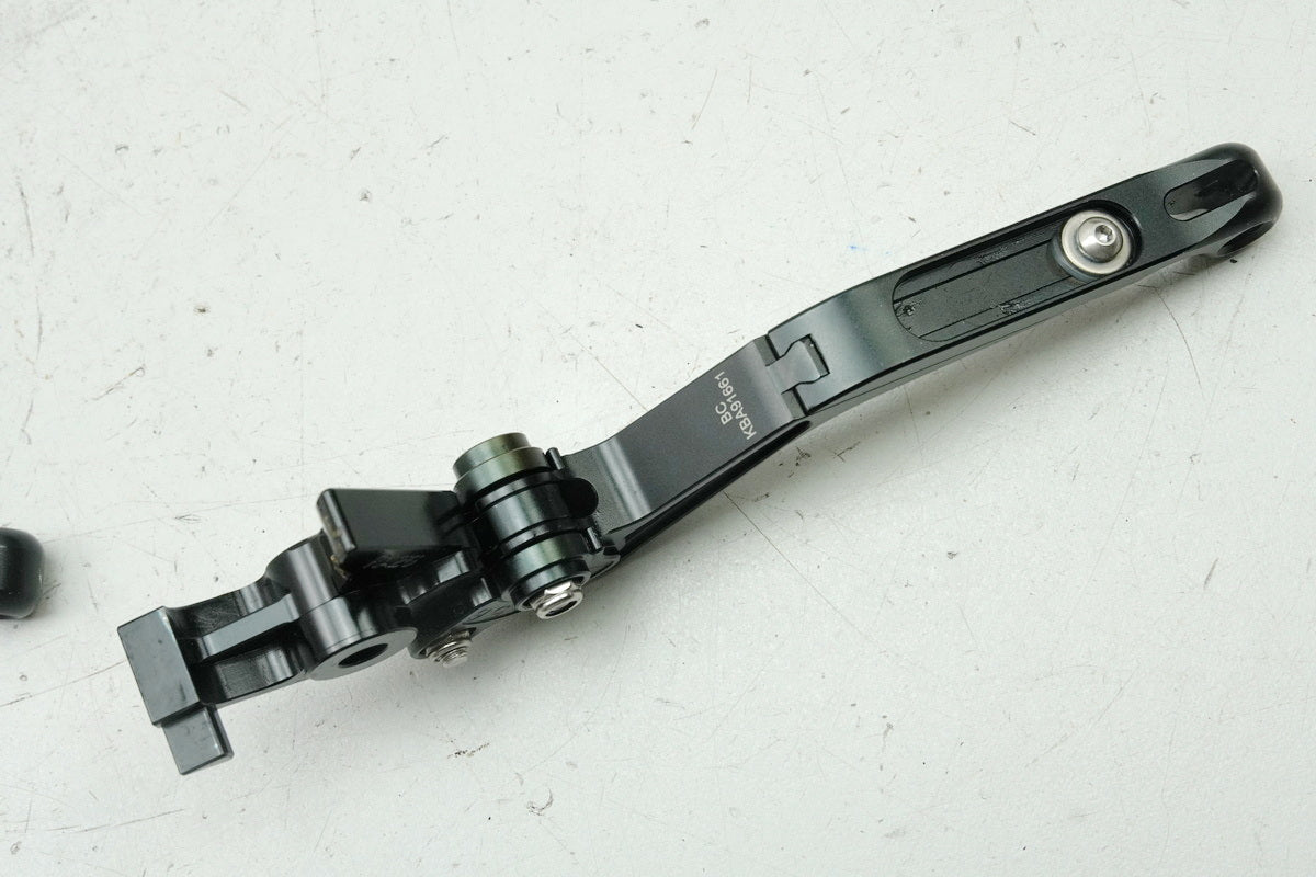 KAWASAKI Z 650 ER650HA2 Palanca de embrague RAXIMO Palanca de freno Maneta de freno