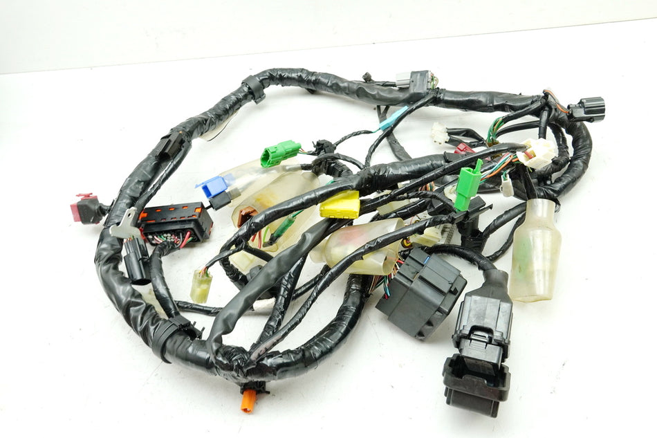 HONDA CBF 1000 ABS SC58 Kabelbaum Hauptkabelbaum Wire Harness 32100-MFA-D103