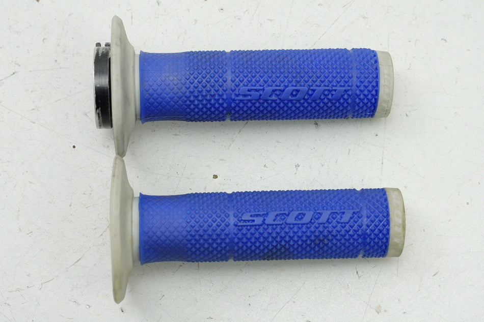 YAMAHA YZ 426 F 5BE Throttle Grip Grips Handlebar Grips Scott