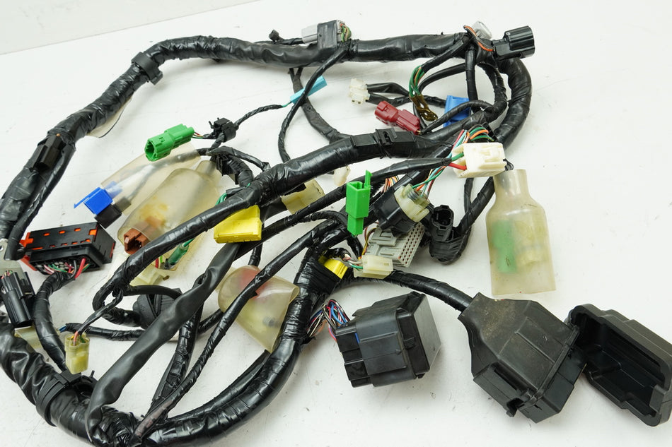 HONDA CBF 1000 ABS SC58 Kabelbaum Hauptkabelbaum Wire Harness 32100-MFA-D103