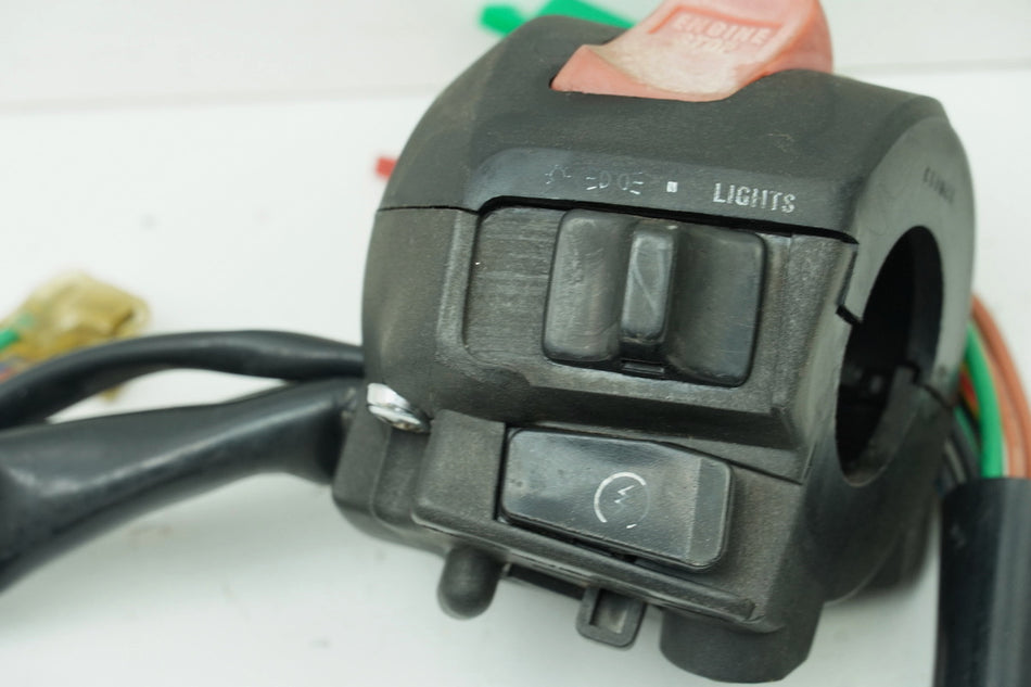 KYMCO DOWNTOWN 300 i ABS RFBV200 Interruptor manillar derecho Interruptor Parada de emergencia/Parada del motor
