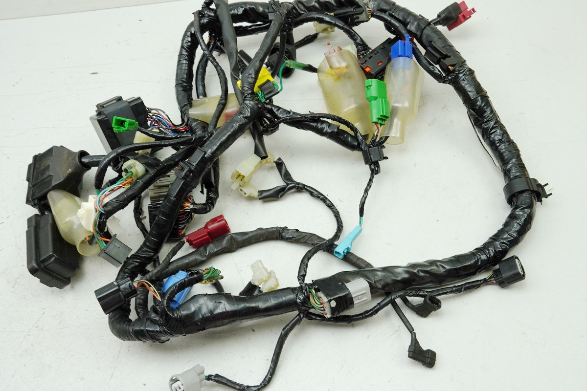 HONDA CBF 1000 ABS SC58 Kabelbaum Hauptkabelbaum Wire Harness 32100-MFA-D103