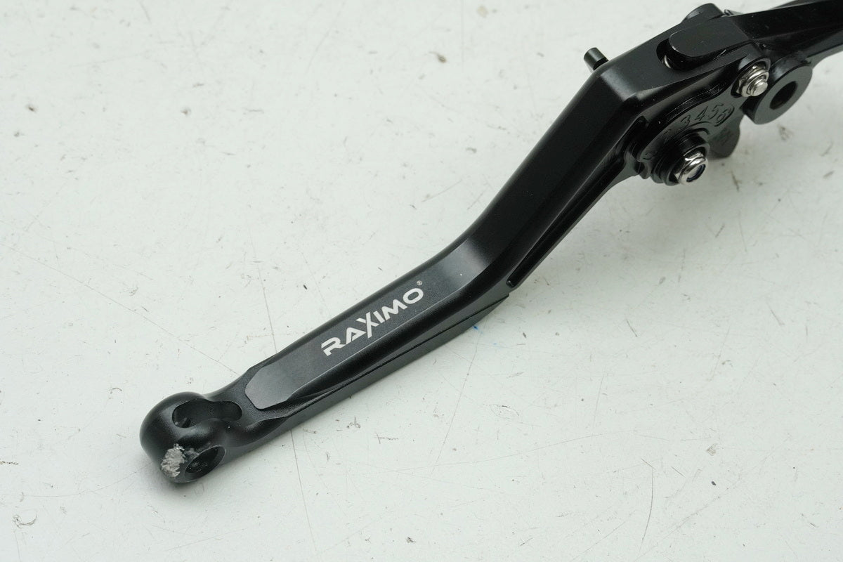 KAWASAKI Z 650 ER650HA2 Palanca de embrague RAXIMO Palanca de freno Maneta de freno