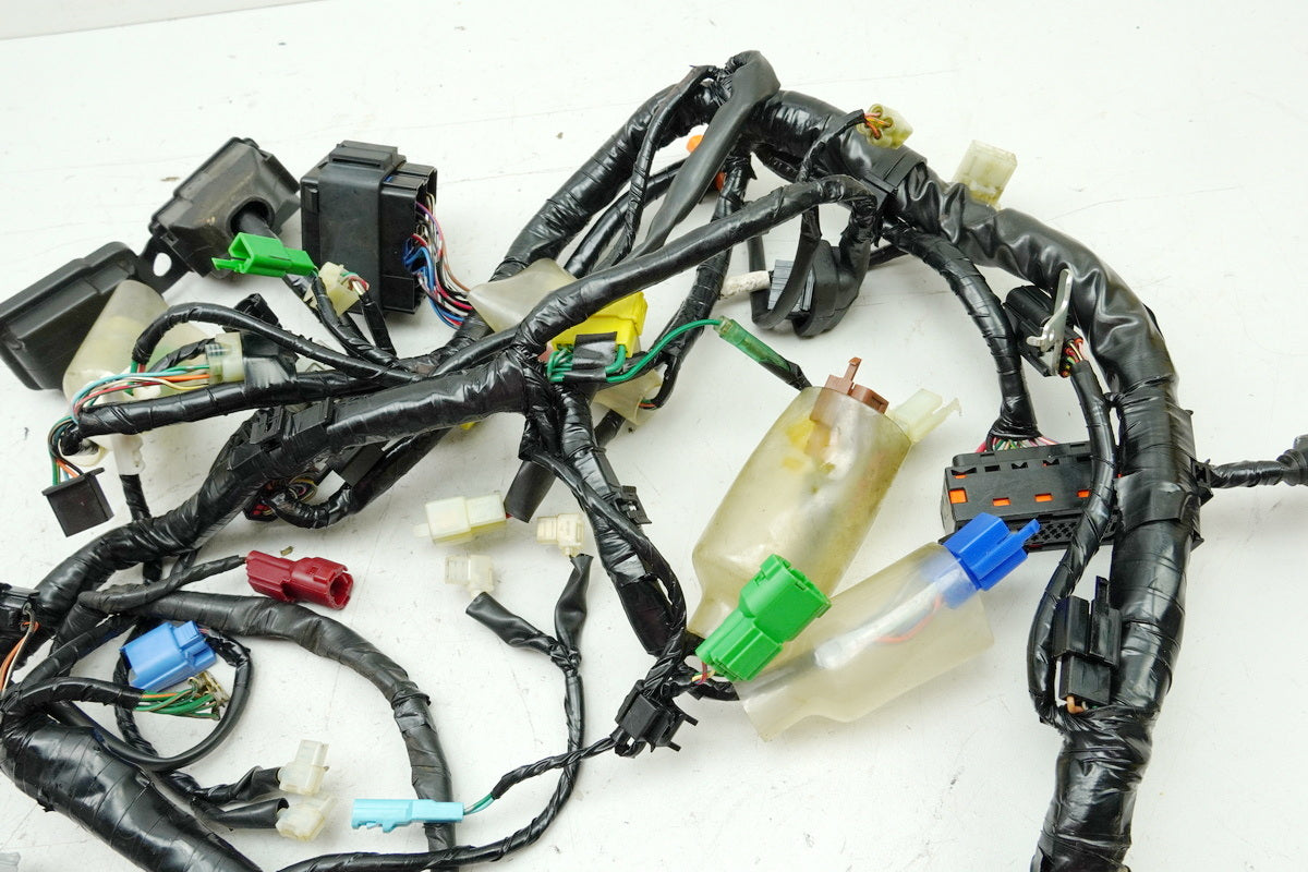 HONDA CBF 1000 ABS SC58 Kabelbaum Hauptkabelbaum Wire Harness 32100-MFA-D103