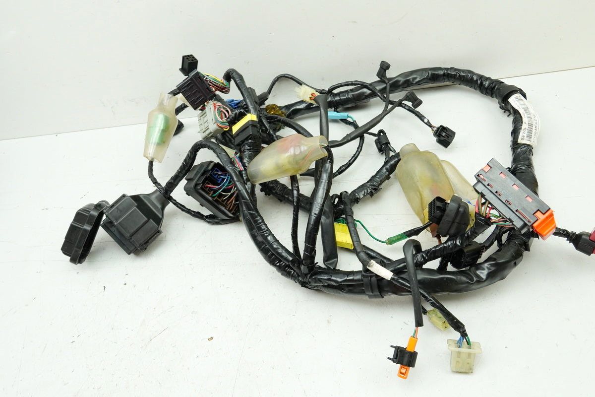HONDA CBF 1000 ABS SC58 Kabelbaum Hauptkabelbaum Wire Harness 32100-MFA-D103