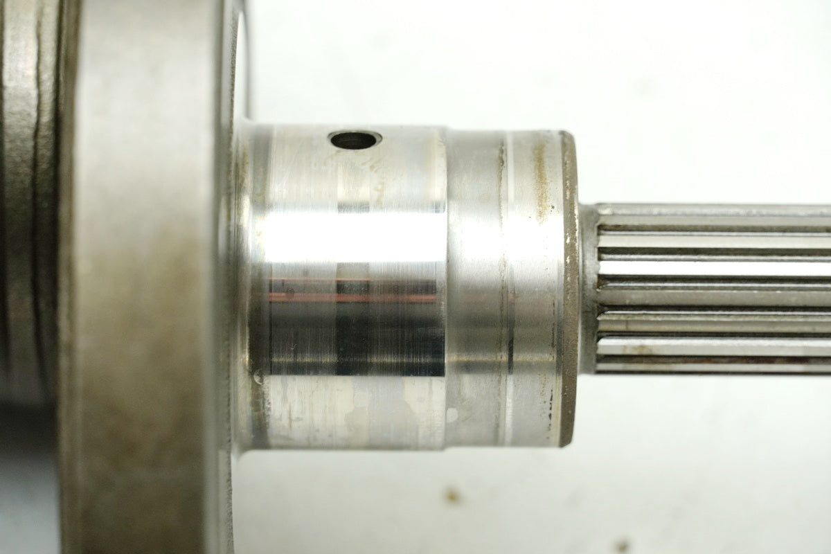 KYMCO PEOPLE GT 300 i V4 Kurbelwelle Pleuel Pleulstange Crankshaft (für Motor)