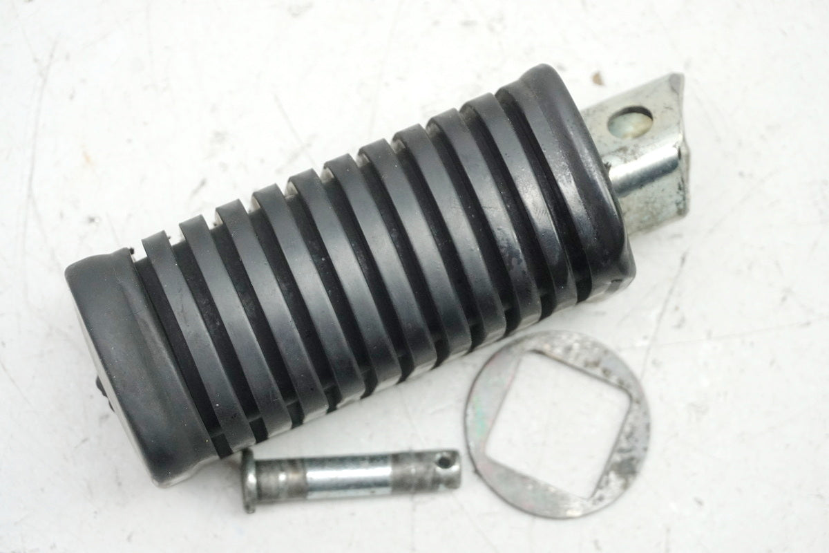 KAWASAKI EL 250 B ELIMINATOR Fußraste Fahrer links Footrest