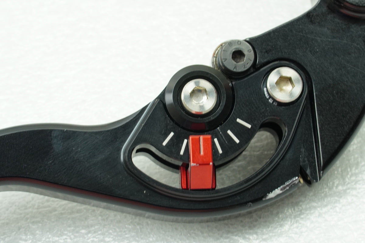 HONDA CBR 600 RR PC40 Rizoma RRC Brake Lever Clutch Lever Brake Grip 07-13