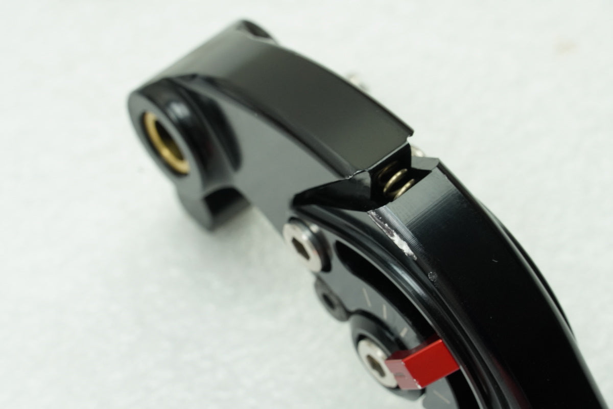 HONDA CBR 600 RR PC40 Rizoma RRC Brake Lever Clutch Lever Brake Grip 07-13
