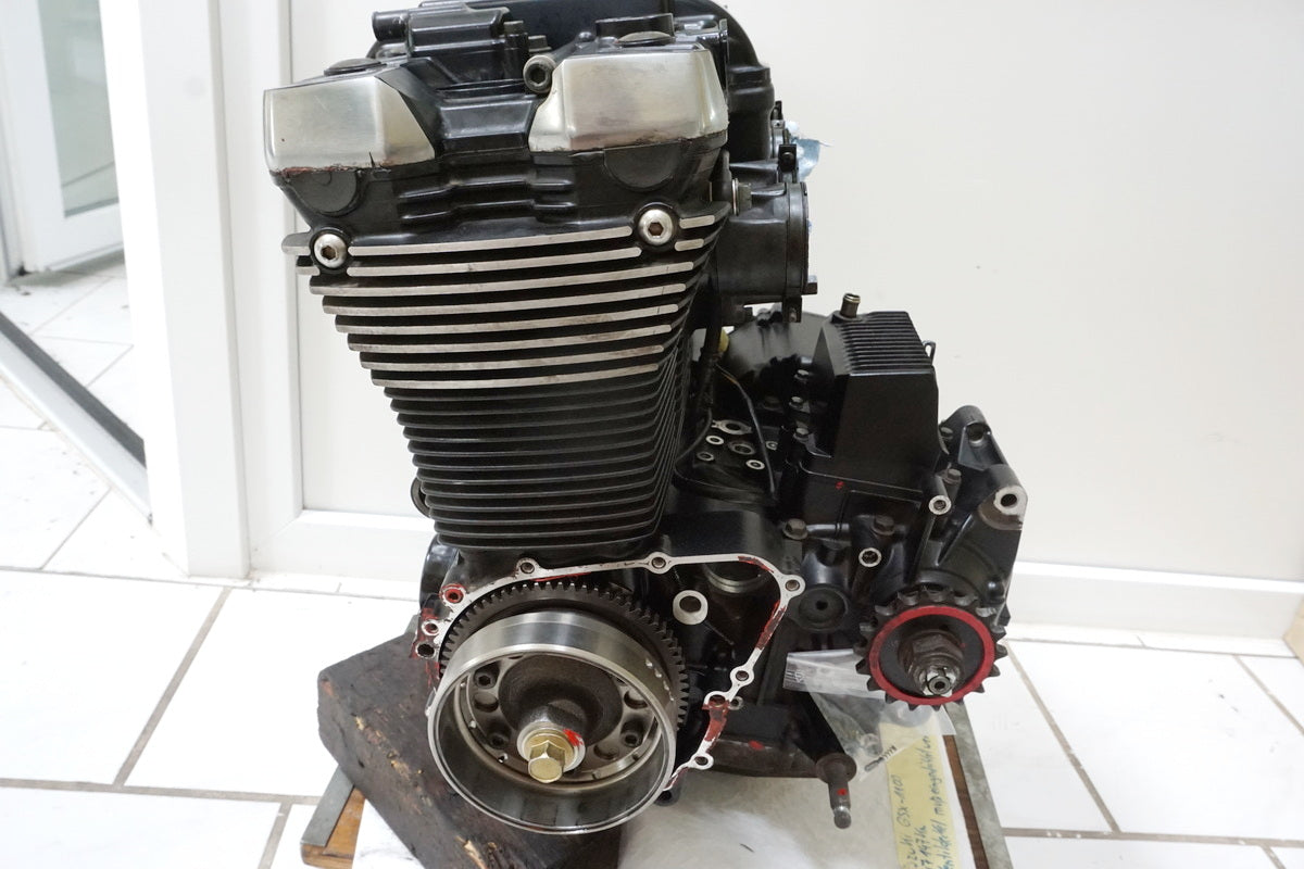 Suzuki GSX 1400 WVBN Motor Motor Cigüeñal Culata Caja de cambios 47147 km