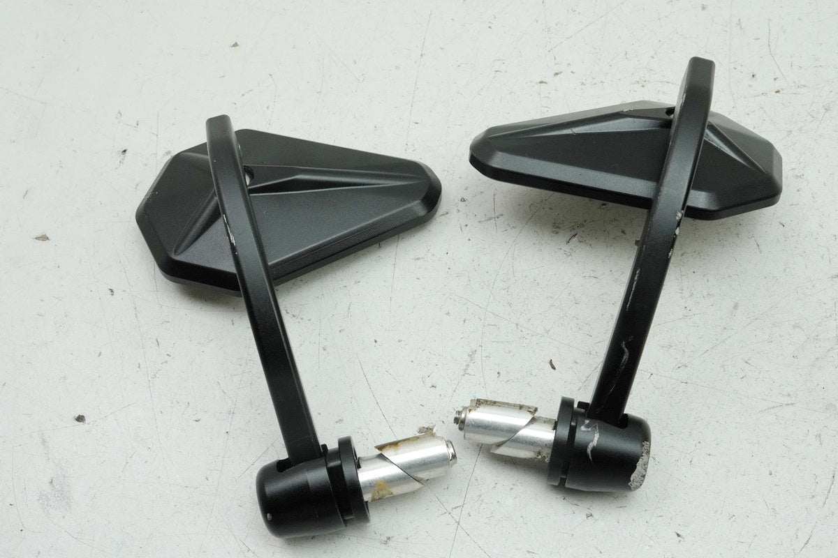 KAWASAKI Z 650 ER650HA2 Espejos de manillar RAXIMO para manillar