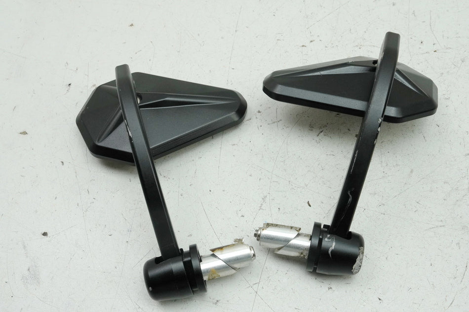 KAWASAKI Z 650 ER650HA2 Espejos de manillar RAXIMO para manillar