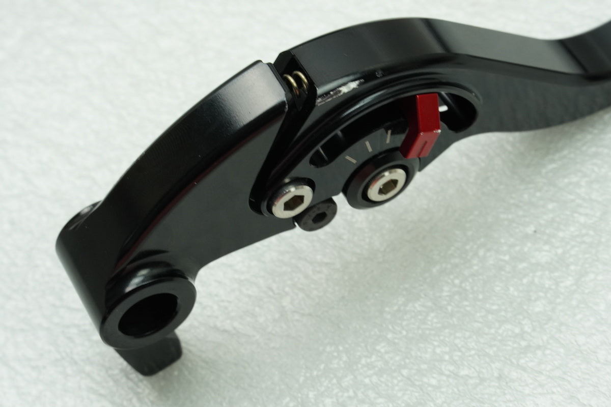 HONDA CBR 600 RR PC40 Rizoma RRC Brake Lever Clutch Lever Brake Grip 07-13