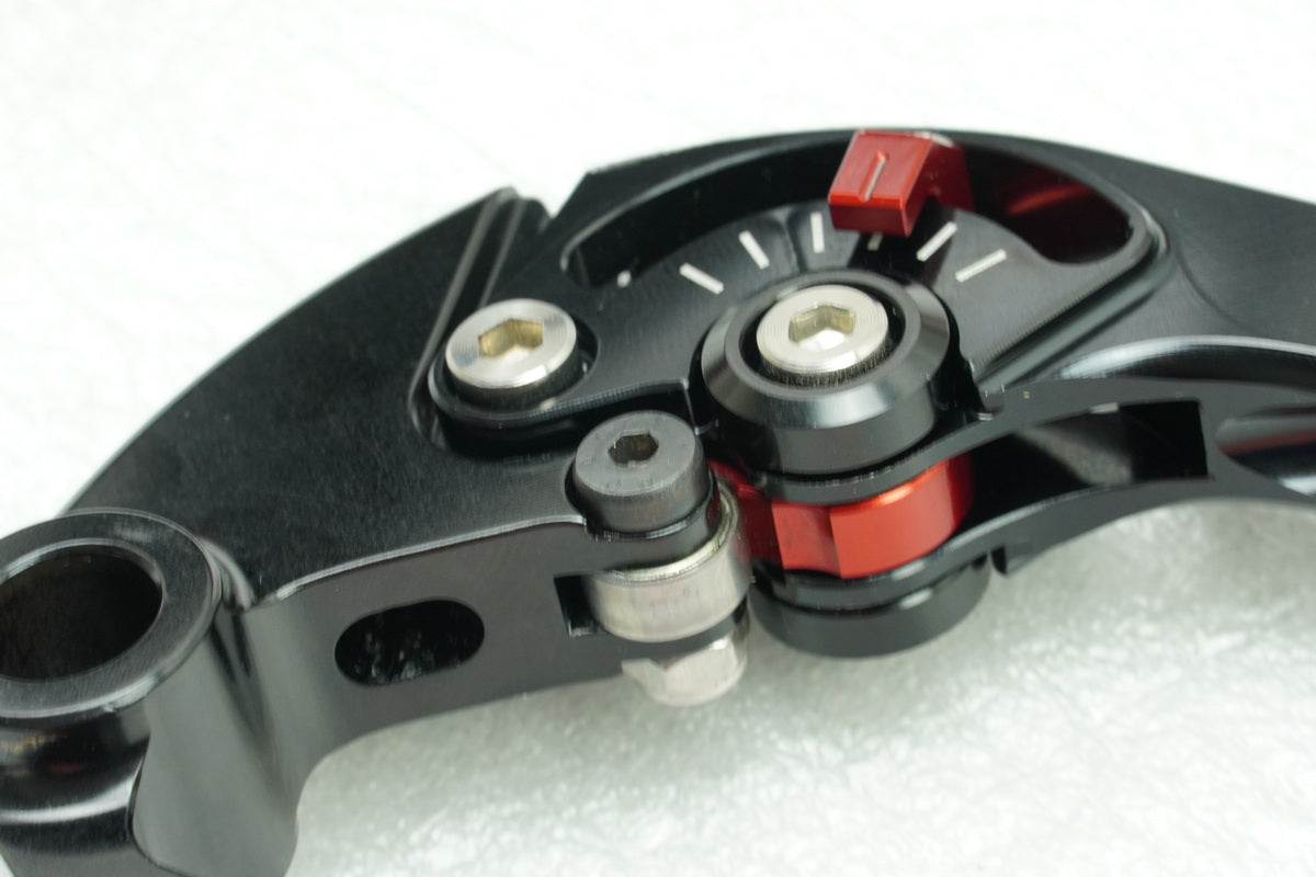 HONDA CBR 600 RR PC40 Rizoma RRC Brake Lever Clutch Lever Brake Grip 07-13