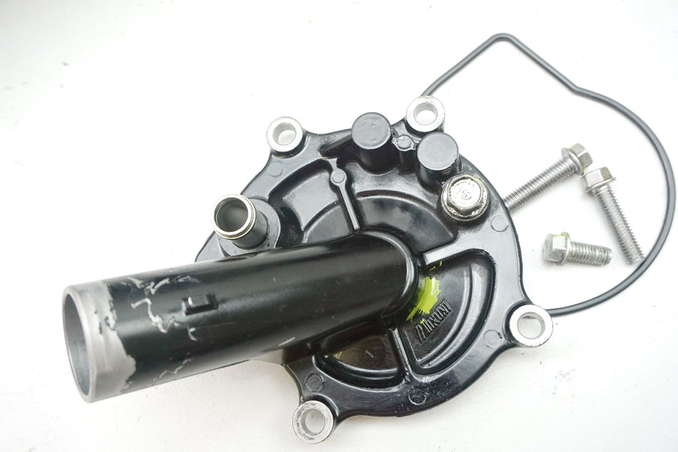 KAWASAKI ZX-10R ZXT00D TAPA BOMBA DE AGUA TAPA MOTOR 06-07